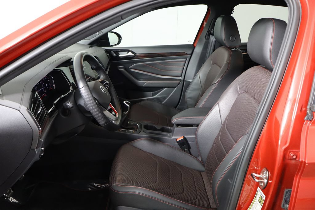 Used 2024 Volkswagen Jetta GLI Autobahn w/ GLI Black Package FWD image 14