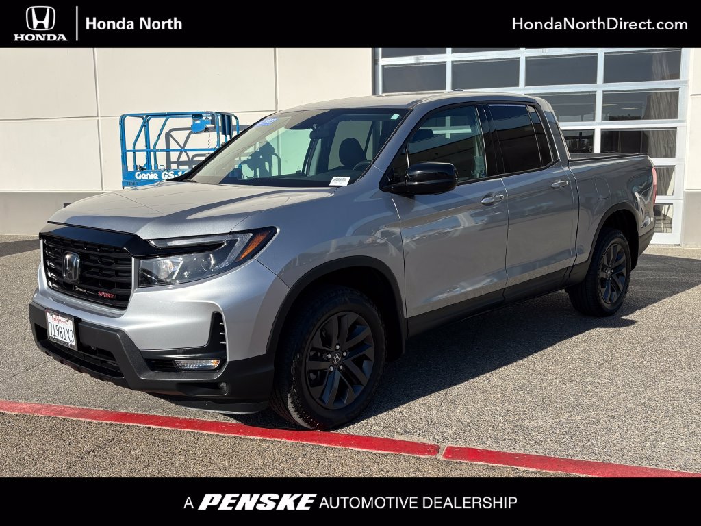 Used 2023 Honda Ridgeline Sport