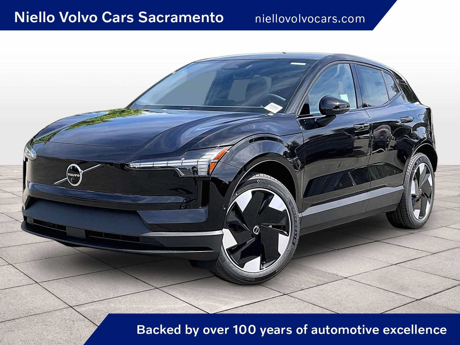 New 2026 Volvo EX30 Ultra w/ Protection Package AWD/4WD image 1