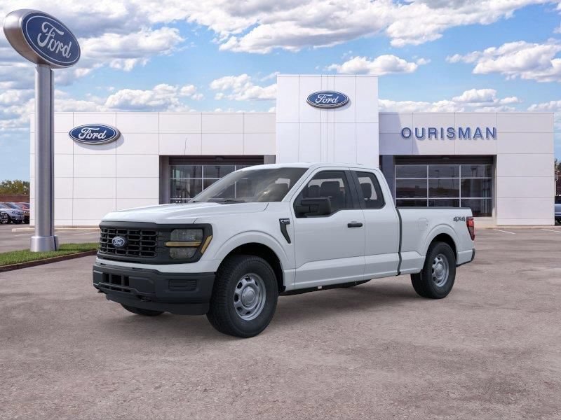 New 2026 Ford F150 XL AWD/4WD image 8