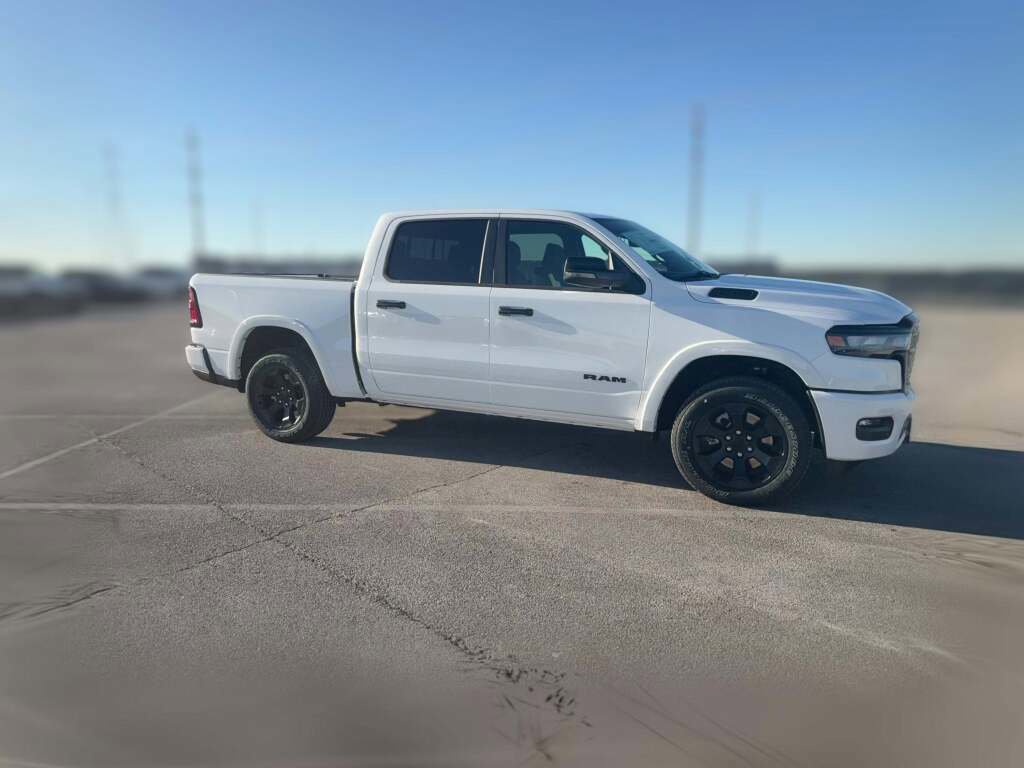 New 2026 RAM 1500 Lone Star image 15