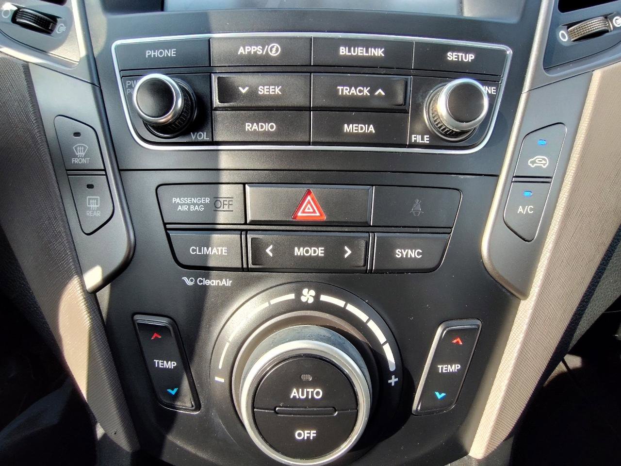 Used 2018 Hyundai Santa Fe Sport w/ 2.4L Value Package 02 FWD image 24