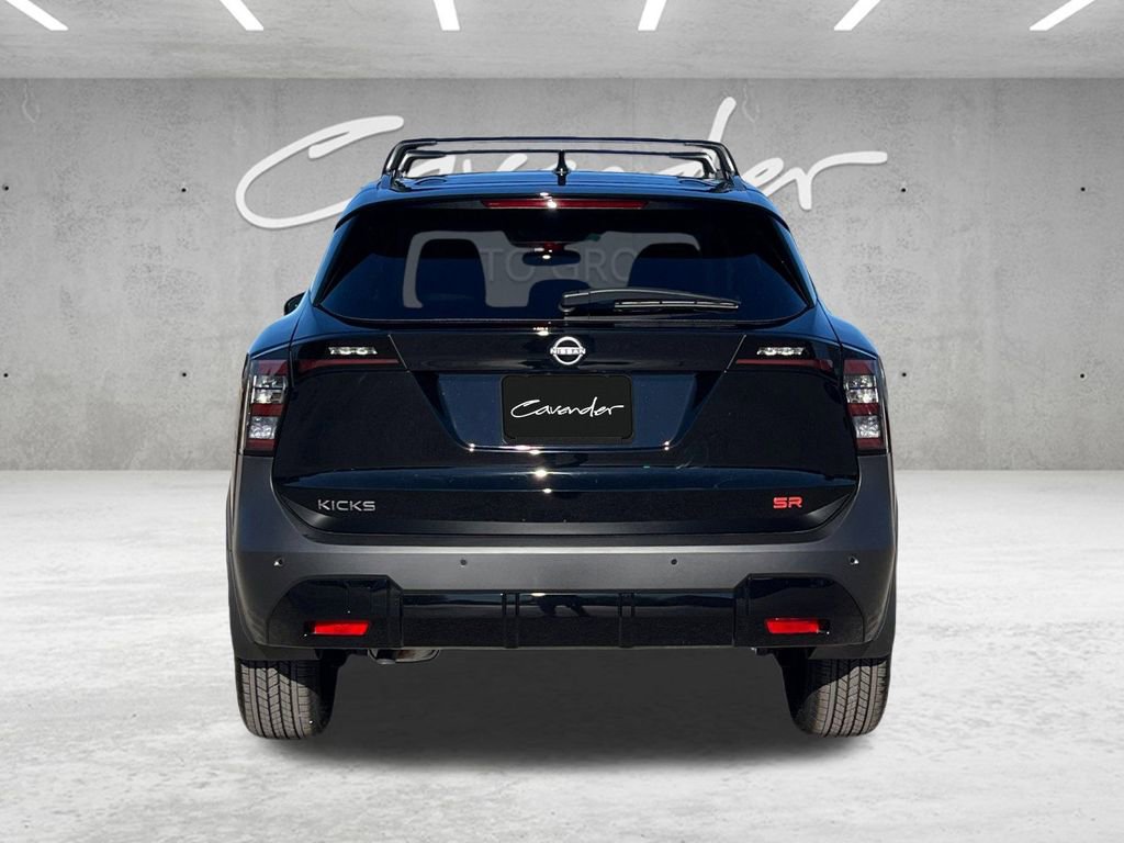 New 2026 Nissan Kicks SR image 15