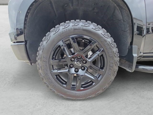 Certified 2023 Chevrolet Silverado 1500 LT Trail Boss w/ LT Trail Boss Premium Package image 22