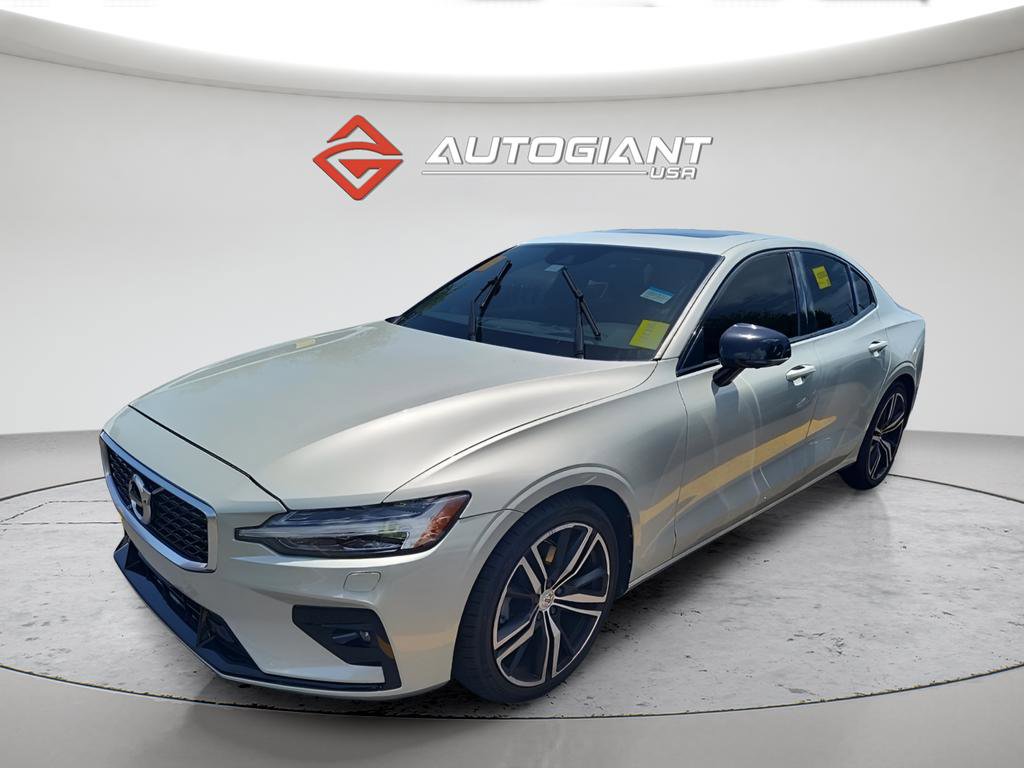Used 2020 Volvo S60 T5 R-Design