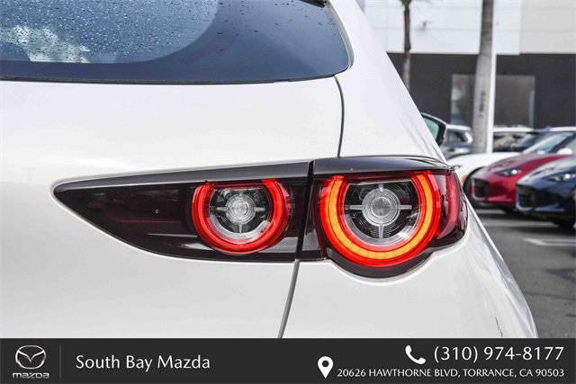 New 2026 MAZDA MAZDA3 2.5 S Premium image 9