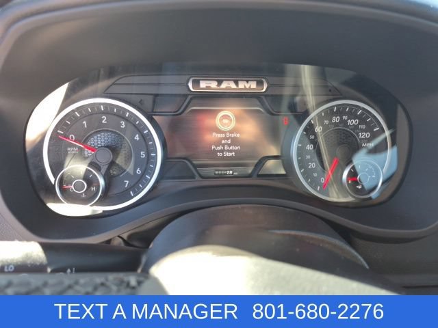 New 2026 RAM 1500 Big Horn AWD/4WD image 11