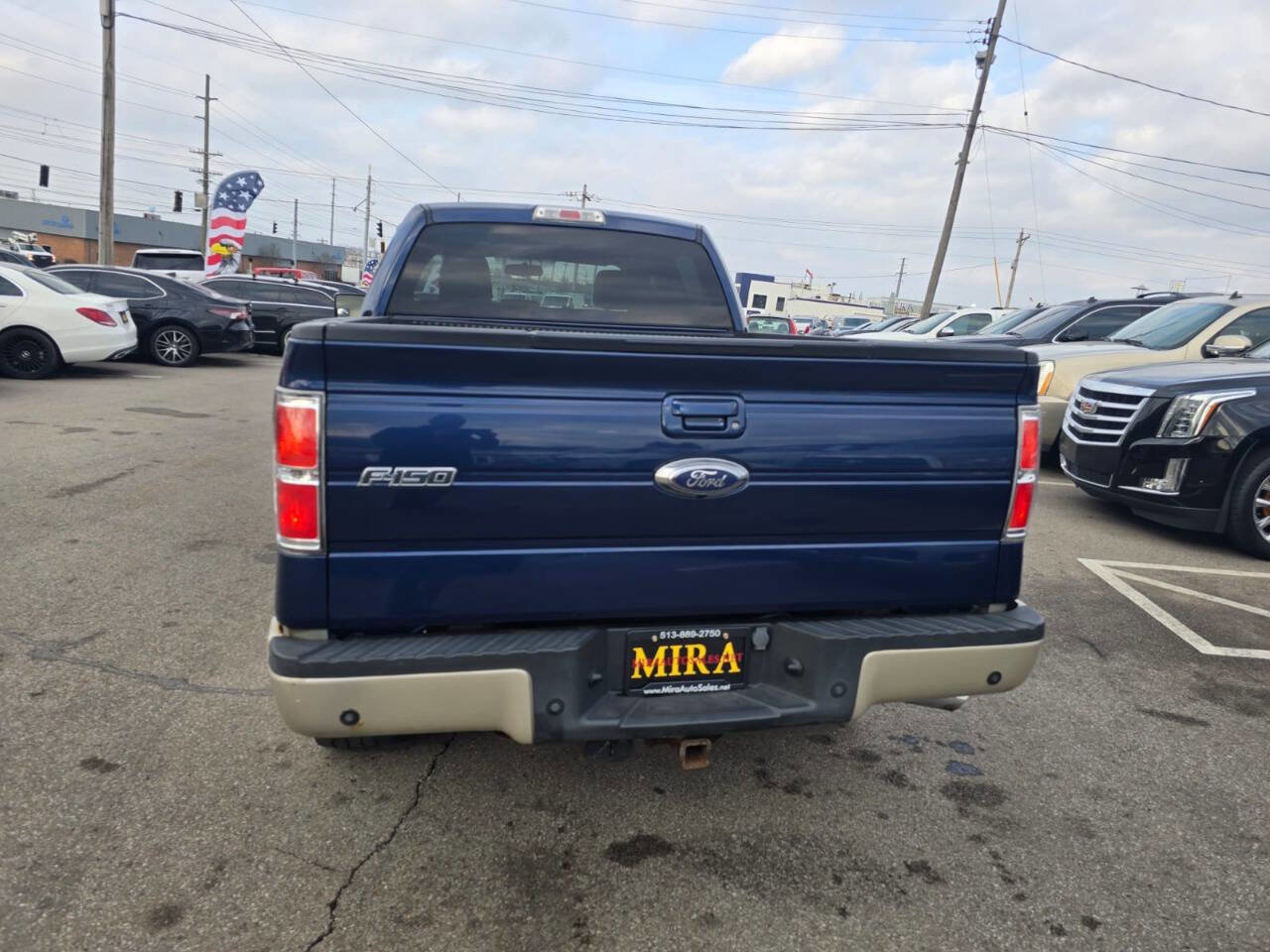 Used 2009 Ford F150 Lariat image 3
