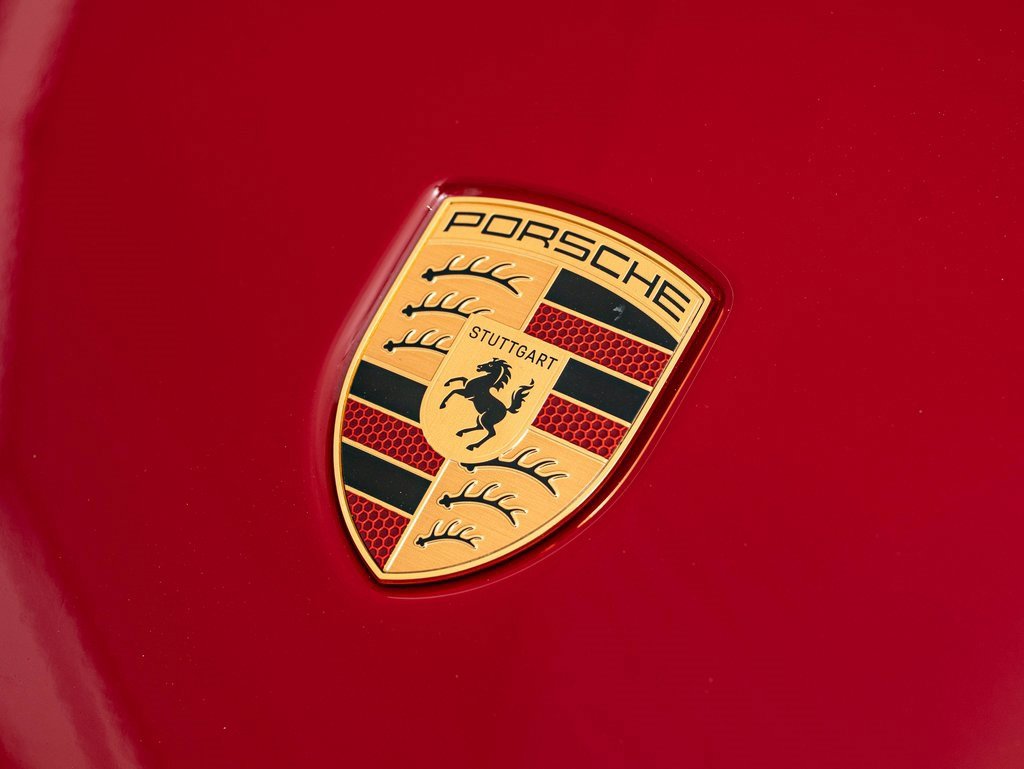 New 2026 Porsche 911 Carrera 4 GTS image 28