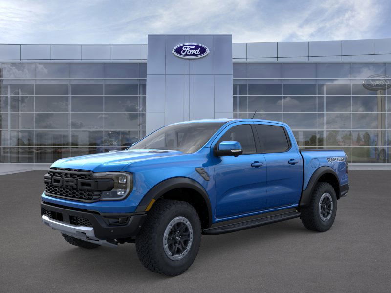 New 2025 Ford Ranger Raptor image 1