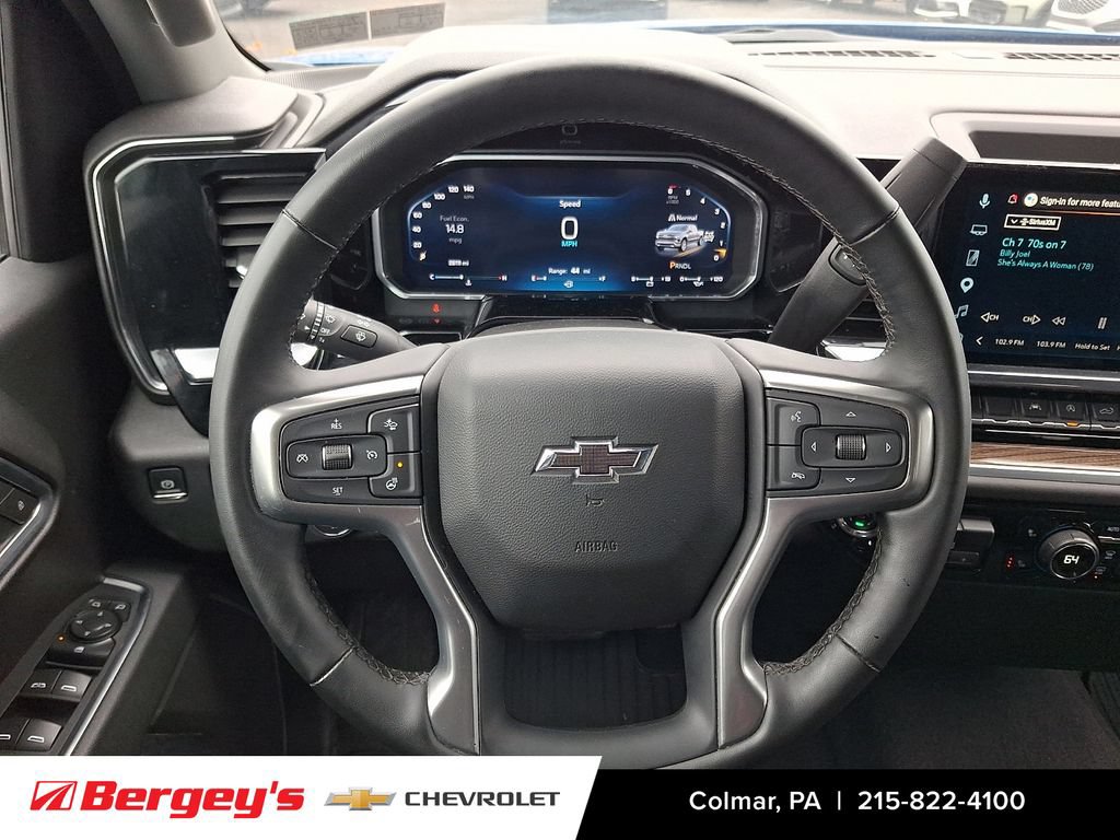 Certified 2026 Chevrolet Silverado 1500 RST AWD/4WD image 22