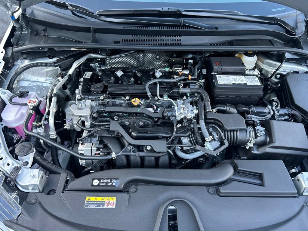 New 2026 Toyota Corolla LE FWD image 25
