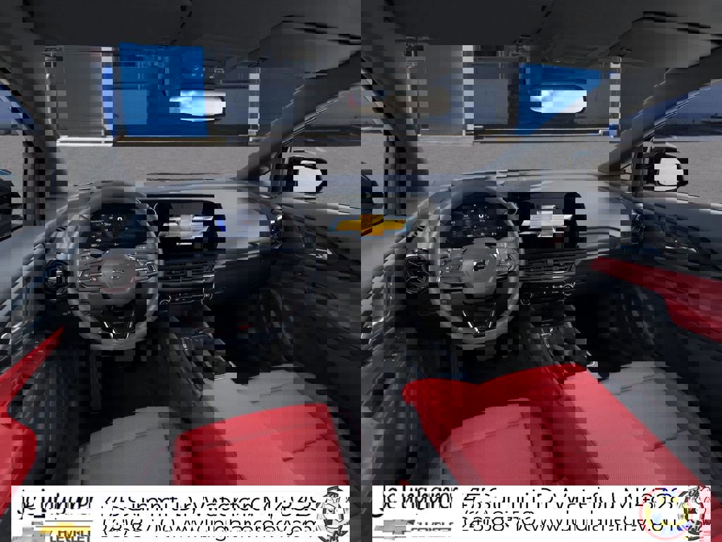 New 2026 Chevrolet Equinox EV RS image 15