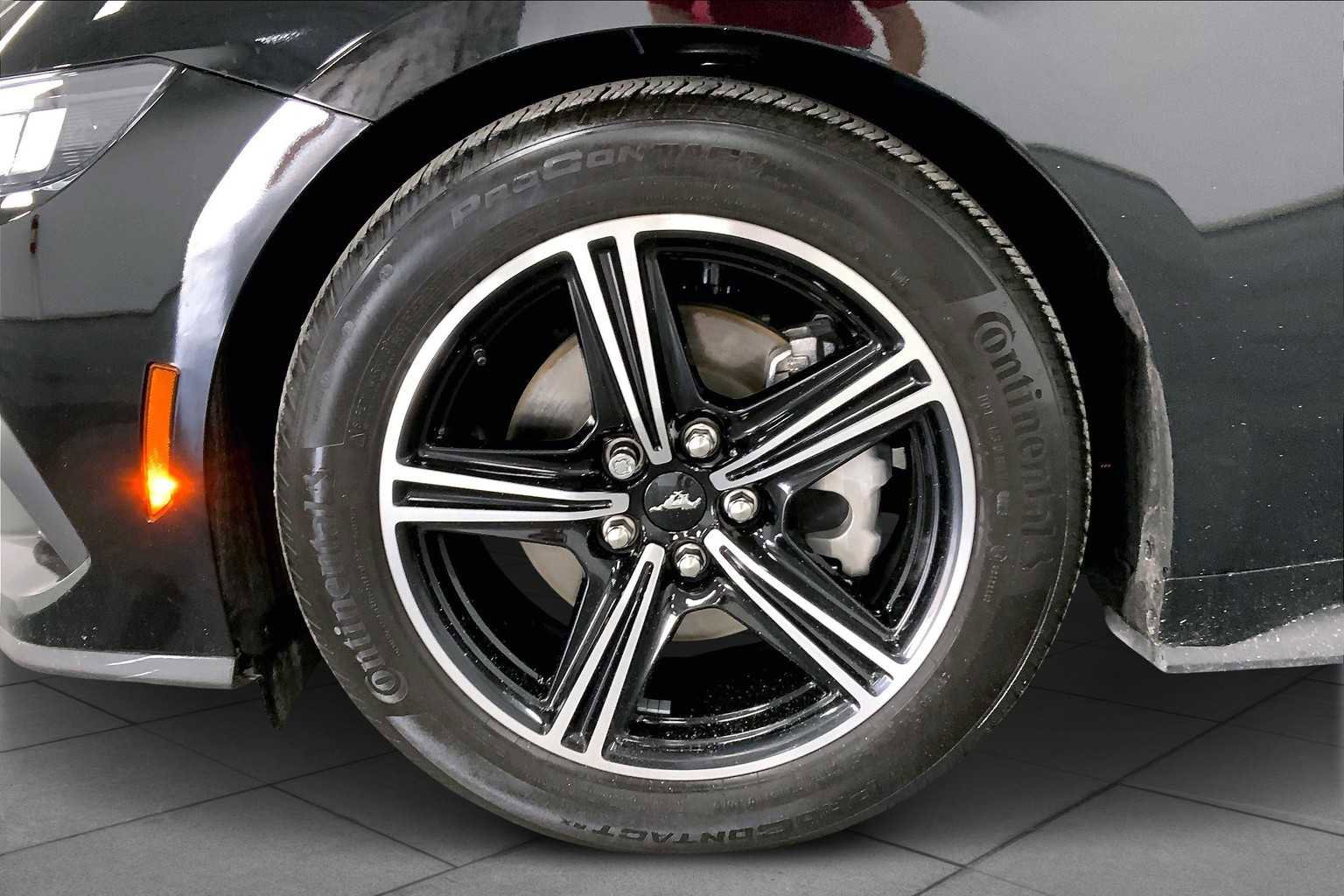 Certified 2024 Ford Mustang Premium image 9