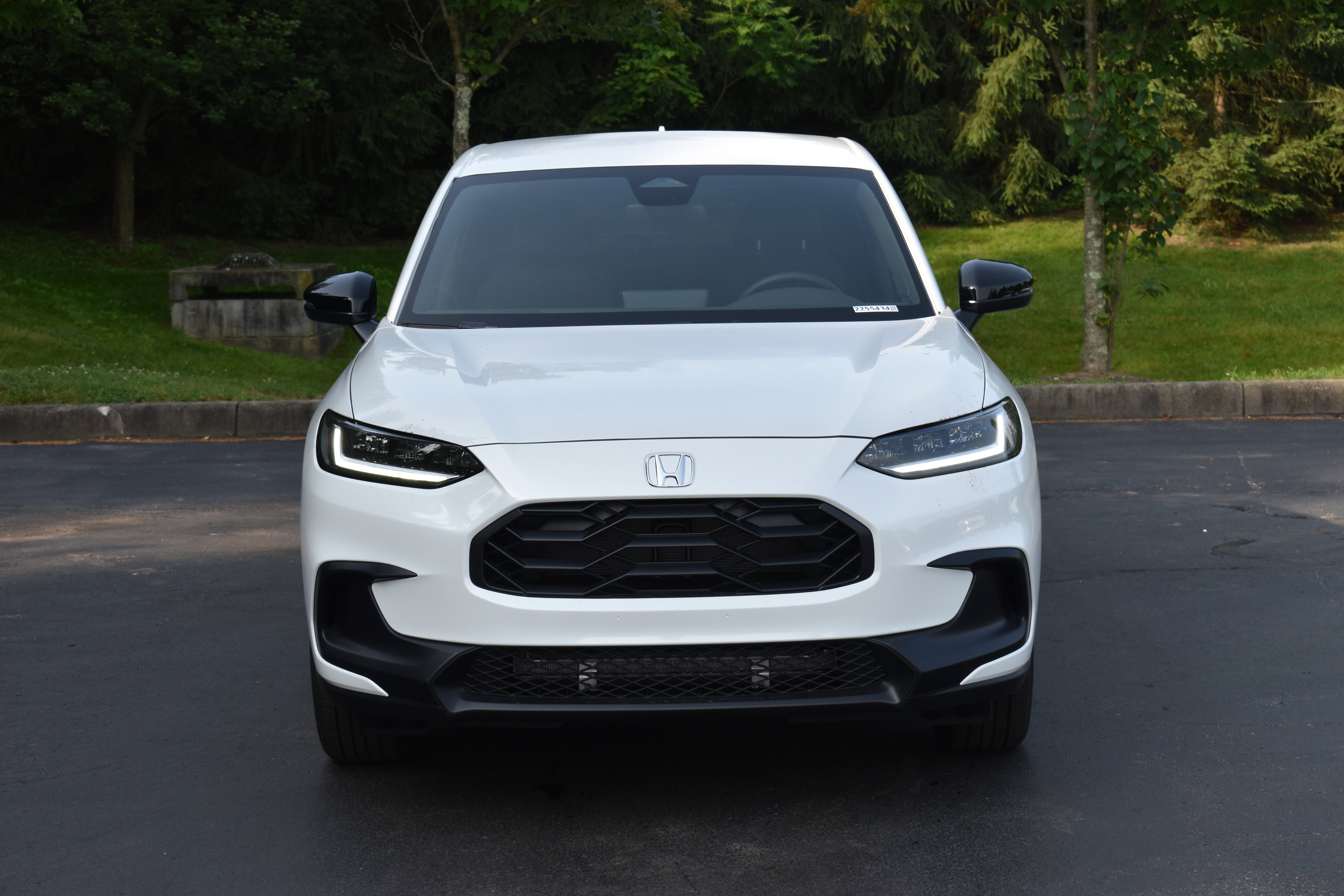 New 2026 Honda HR-V Sport image 2