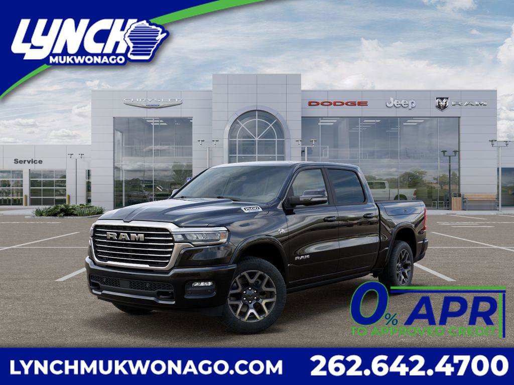 New 2026 RAM 1500 Laramie