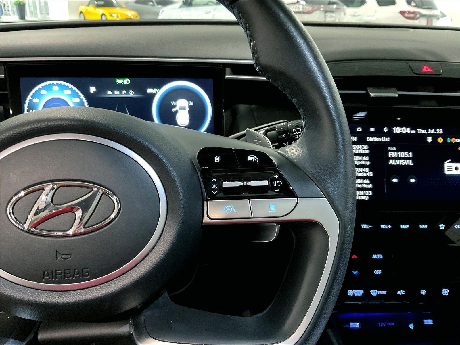 Used 2022 Hyundai Tucson Limited AWD/4WD image 12