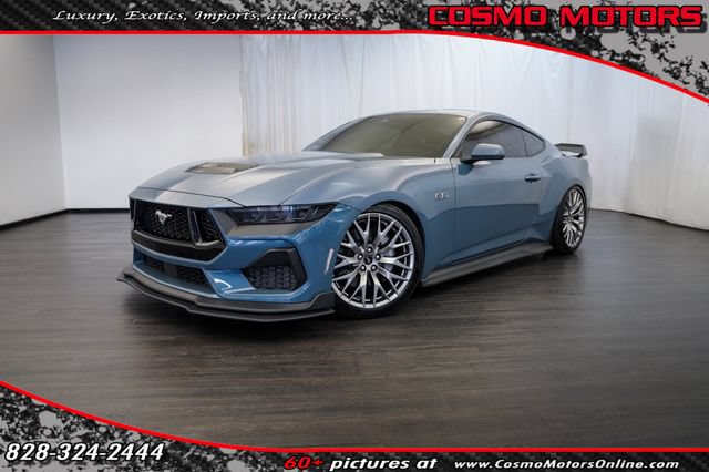 Used 2025 Ford Mustang GT Premium