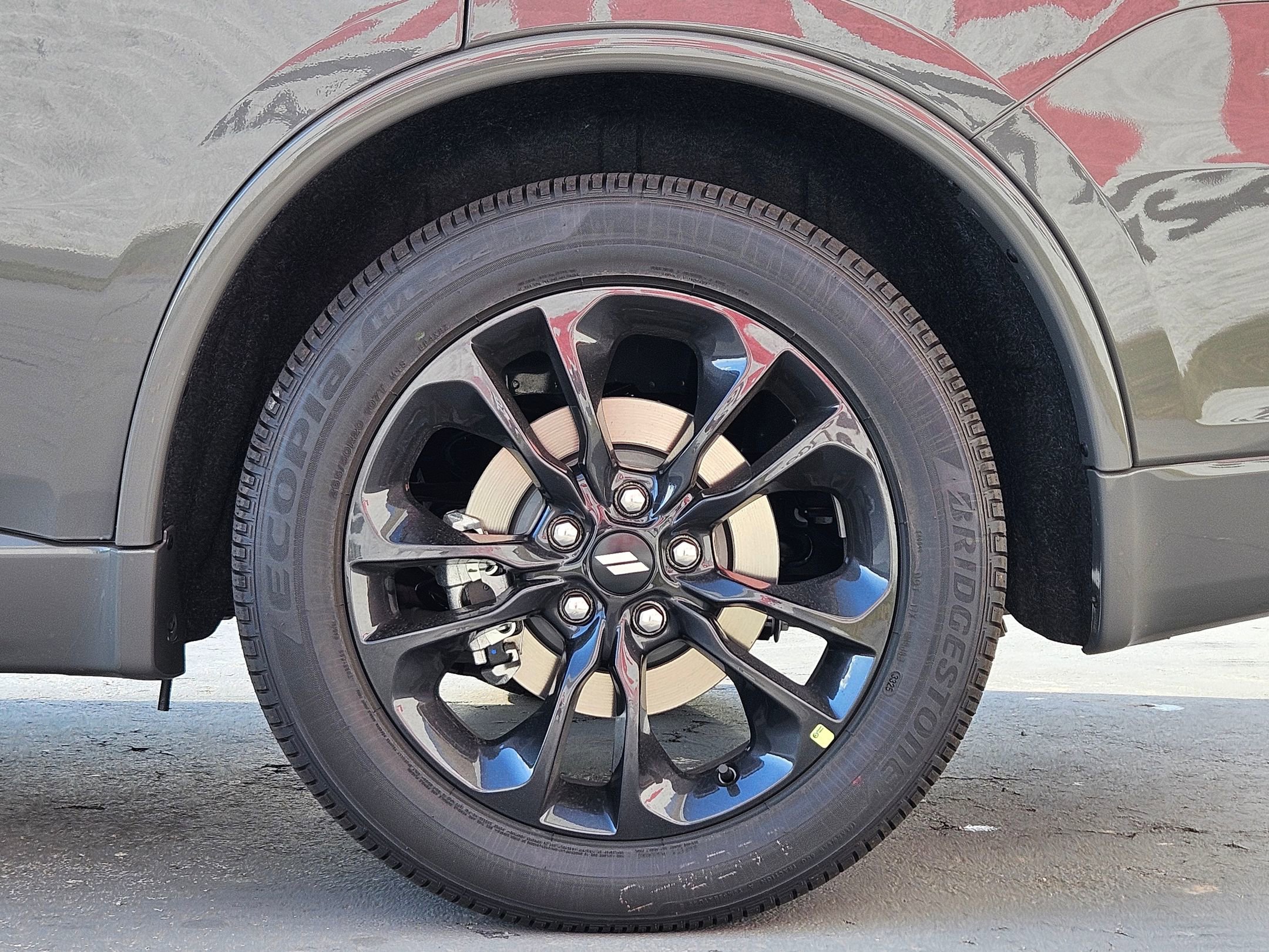 New 2026 Dodge Durango GT w/ Blacktop Package image 24