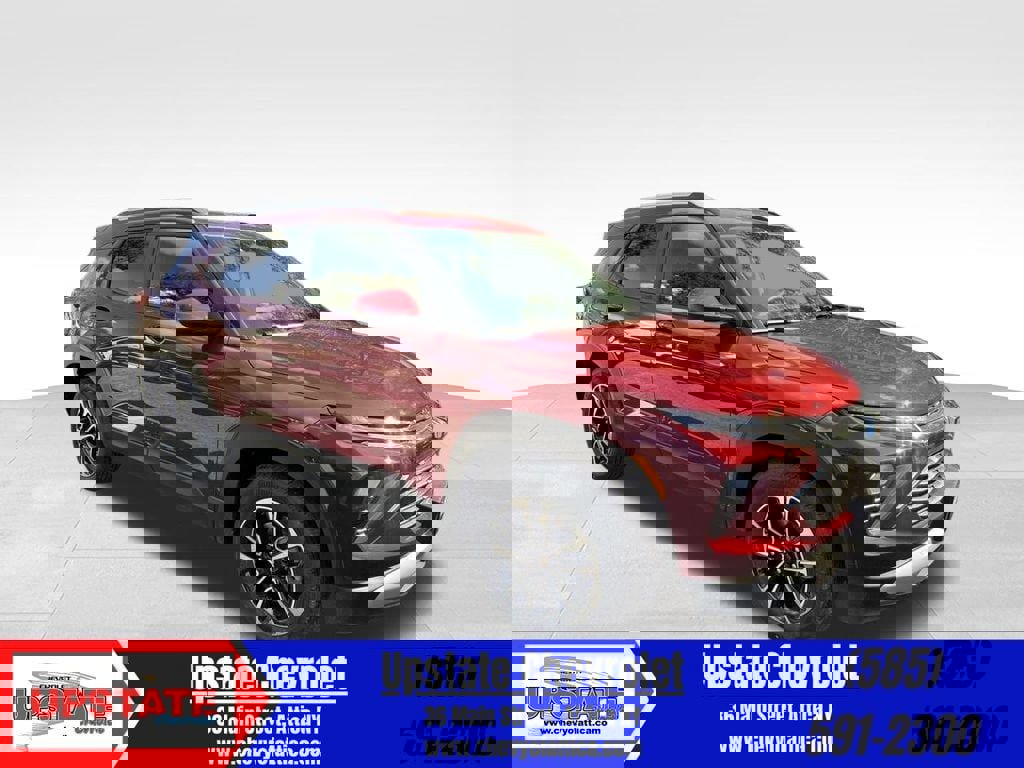 New 2025 Chevrolet TrailBlazer LT w/ Convenience Package