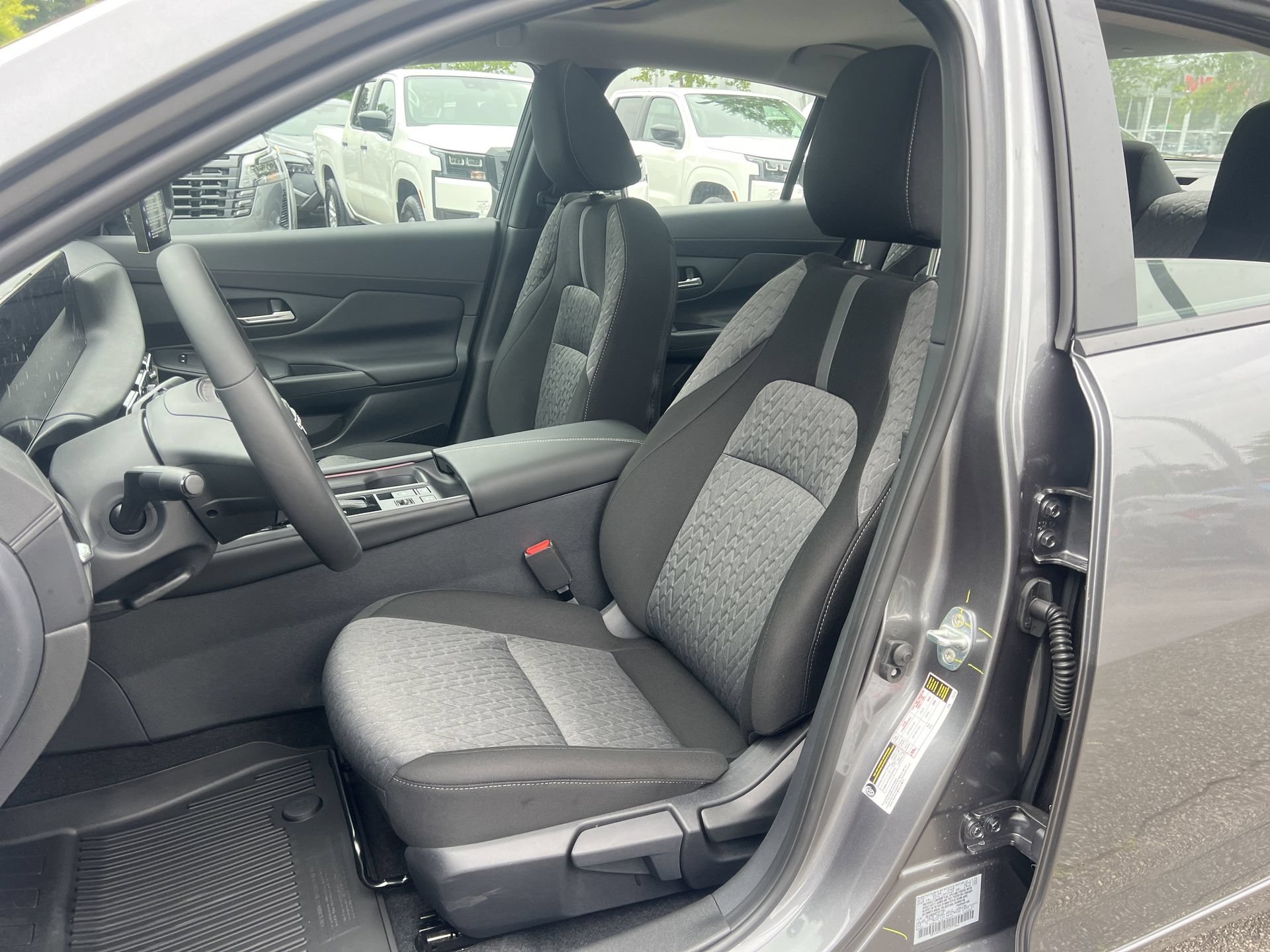 New 2026 Nissan Sentra SV FWD image 17