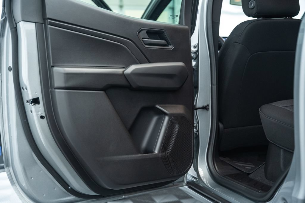 New 2026 Chevrolet Colorado Trail Boss AWD/4WD image 39