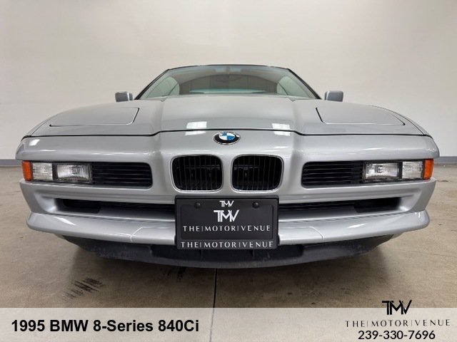 Used 1995 BMW 840Ci RWD image 16