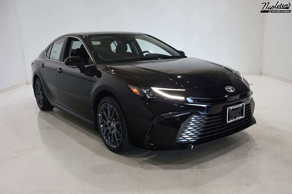 New 2026 Toyota Camry XSE image 1