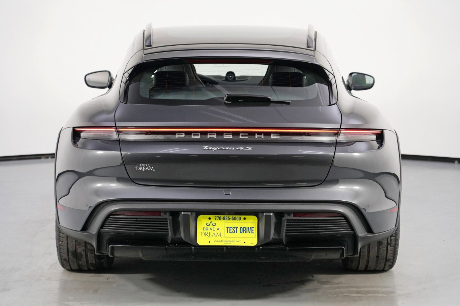 Used 2023 Porsche Taycan 4S w/ Performance Package image 55