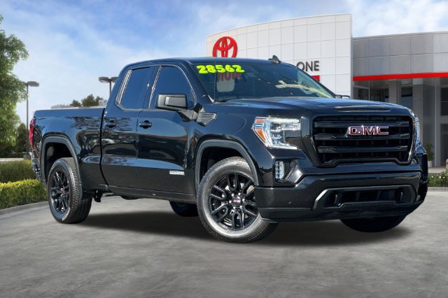 Used 2021 GMC Sierra 1500 Elevation RWD image 2