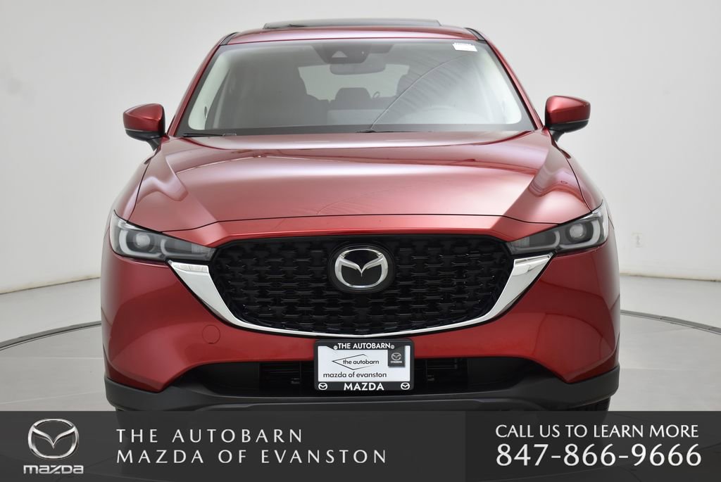 Used 2023 MAZDA CX-5 AWD 2.5 S w/ Premium Package image 13