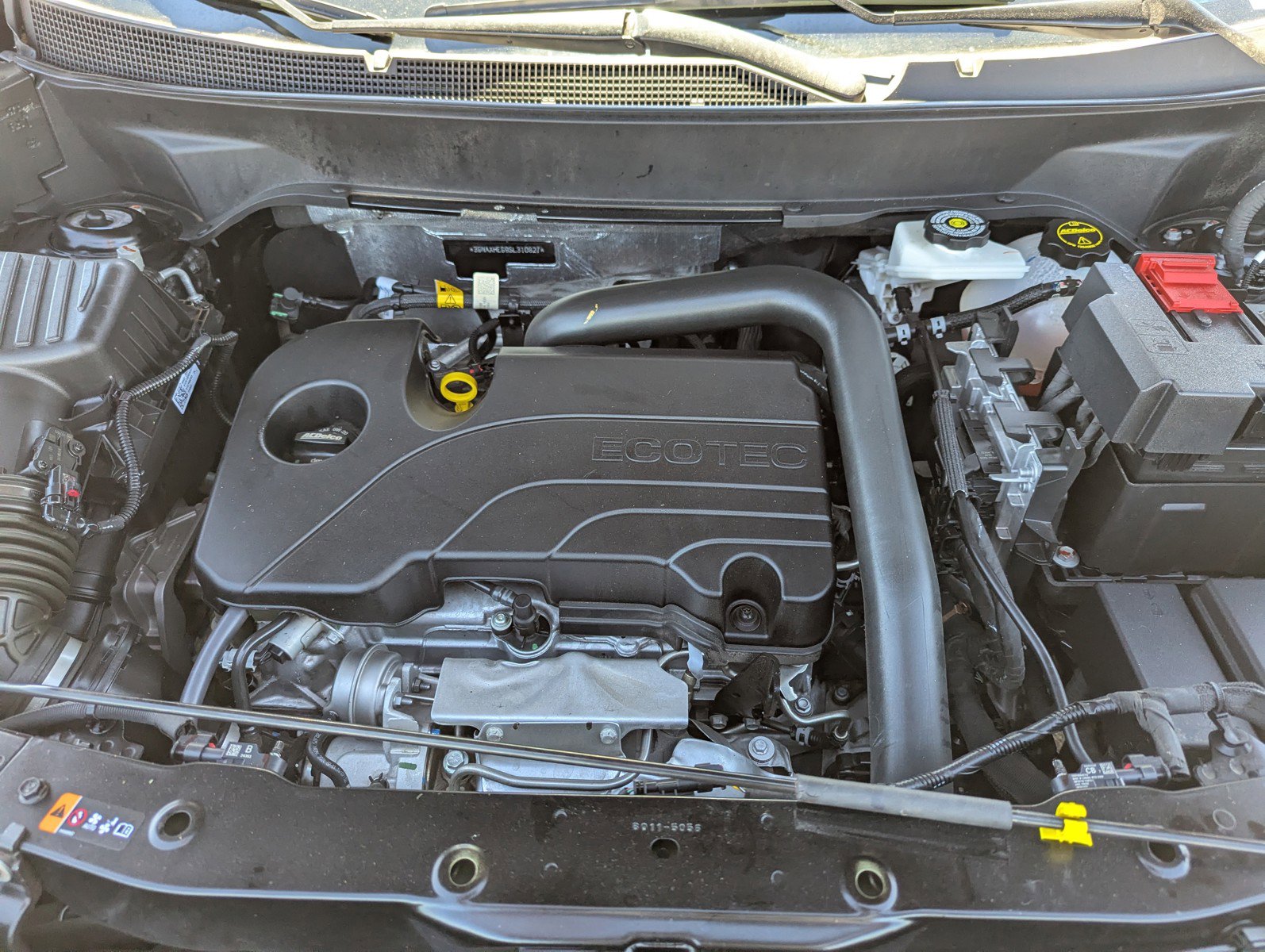 Certified 2025 Chevrolet Equinox LT image 30