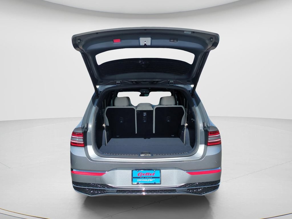 New 2026 Genesis GV80 3.5T Prestige AWD/4WD image 10
