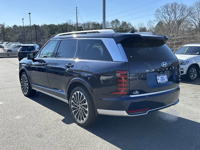 New 2026 Hyundai Palisade Calligraphy image 5