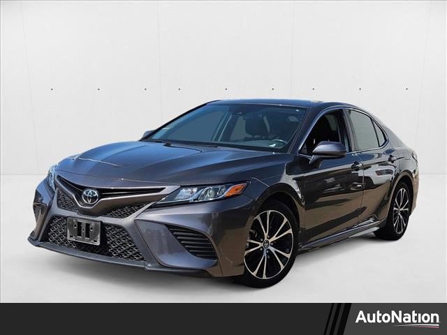 Used 2019 Toyota Camry SE