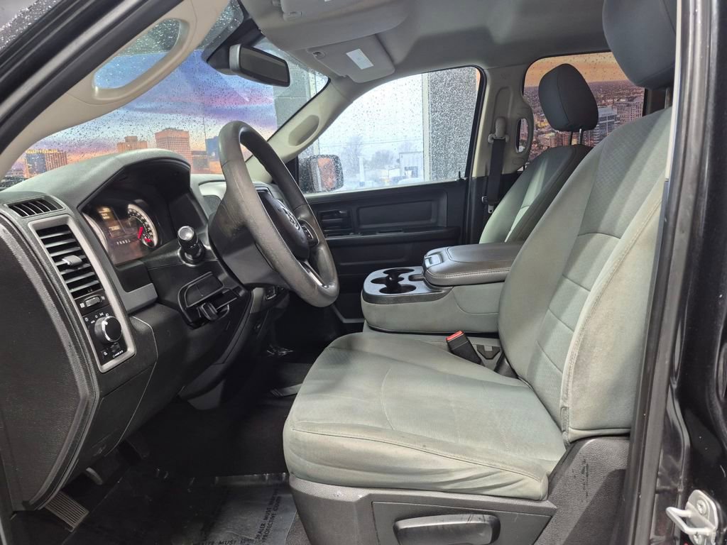 Used 2018 RAM 1500 Tradesman w/ Popular Equipment Group image 2
