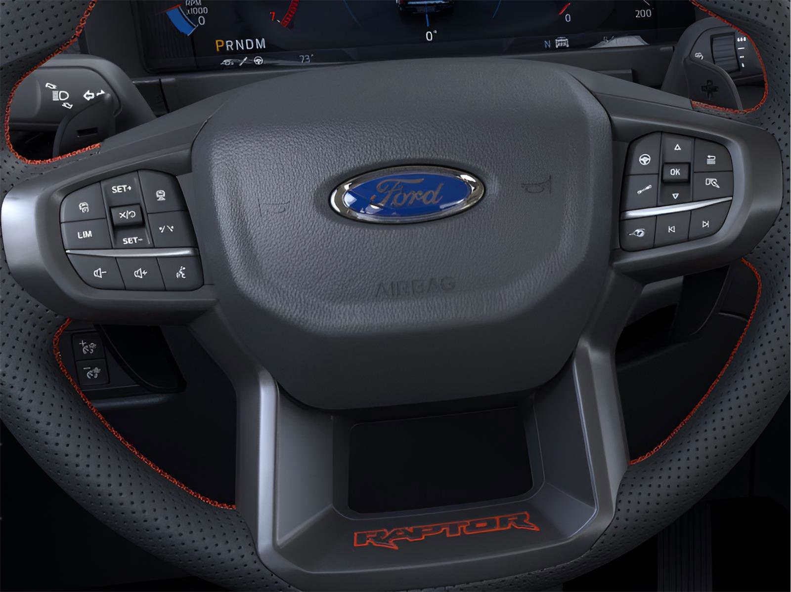 New 2026 Ford Ranger Raptor AWD/4WD image 12