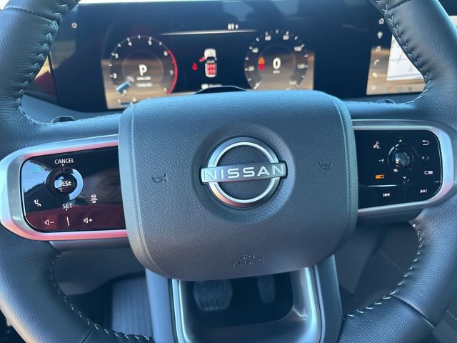 New 2026 Nissan Armada SL image 13