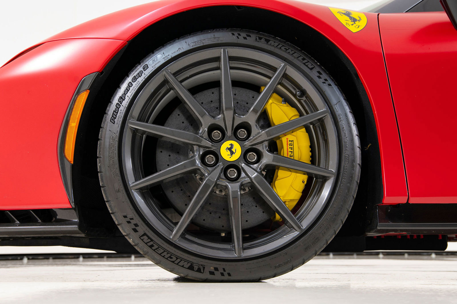 Certified 2022 Ferrari SF90 Stradale image 18