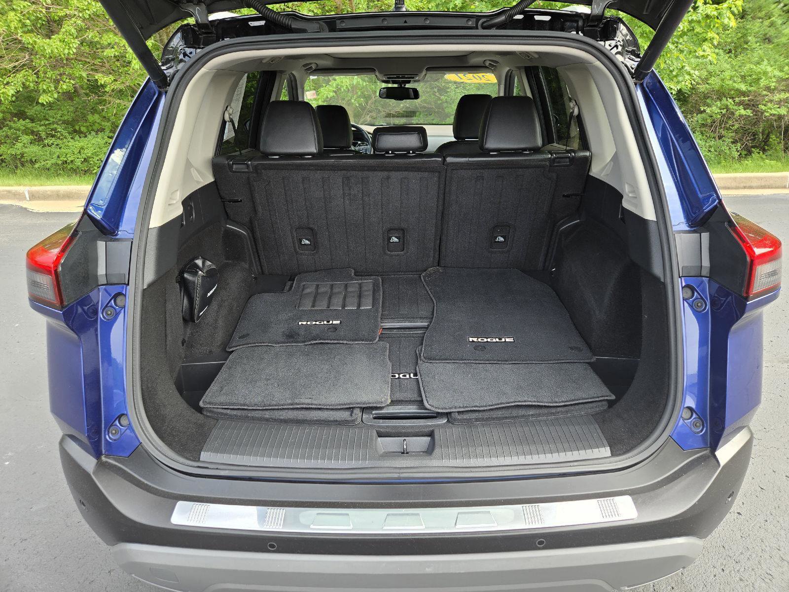 Used 2021 Nissan Rogue SL w/ Premium Package AWD/4WD image 9
