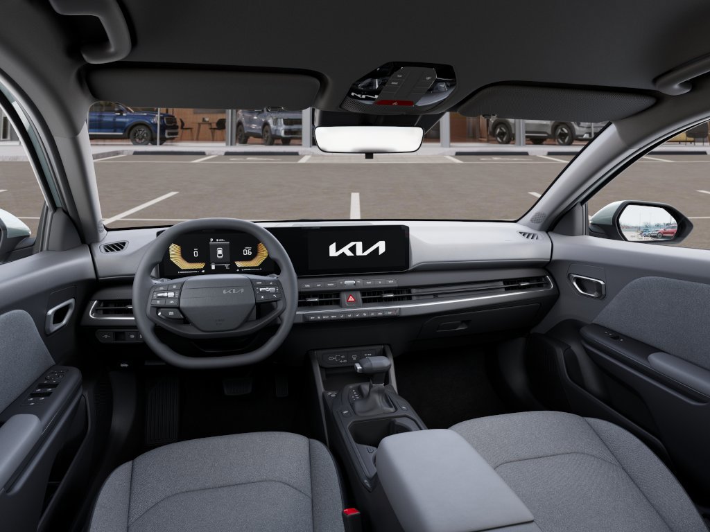 New 2026 Kia K4 LXS FWD image 14