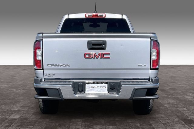 Used 2017 GMC Canyon SLE RWD image 4
