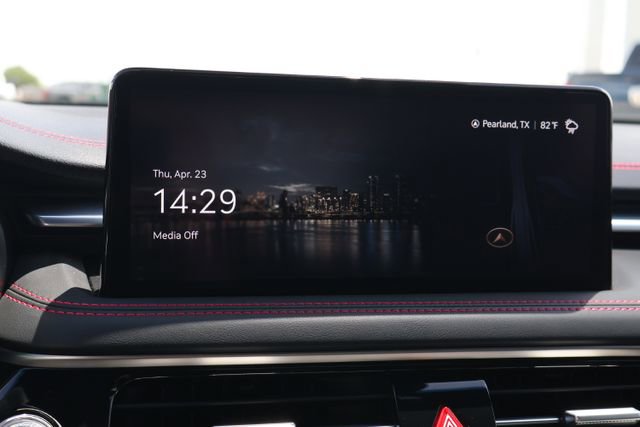 Used 2024 Genesis G70 3.3T Advanced w/ Sport Prestige Package RWD image 11