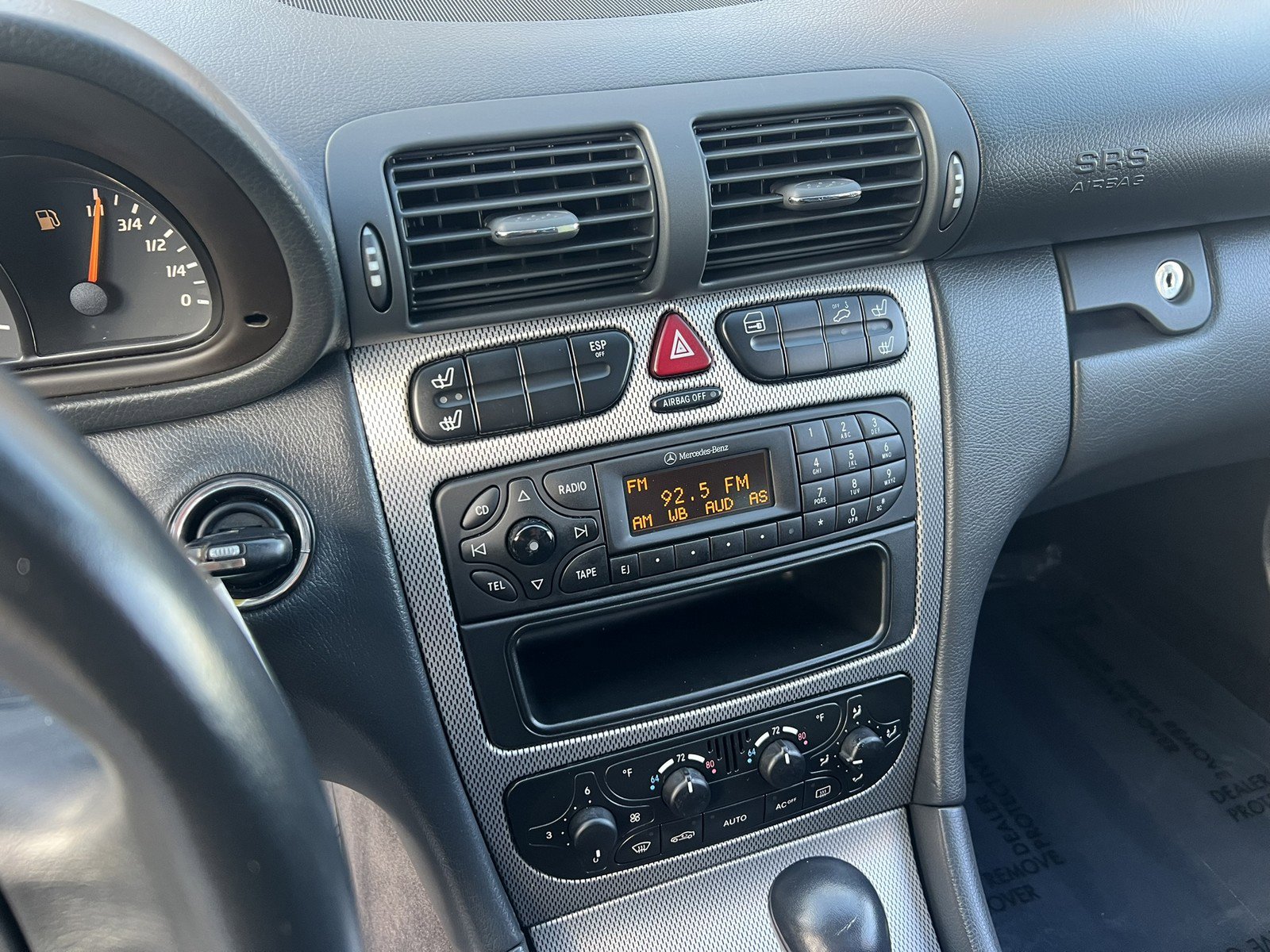 Used 2003 Mercedes-Benz C 320 Coupe image 23