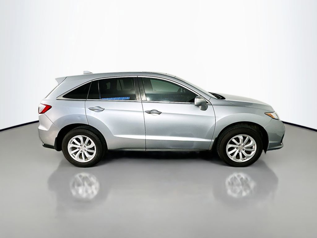 Used 2017 Acura RDX FWD w/ Technology Package image 8