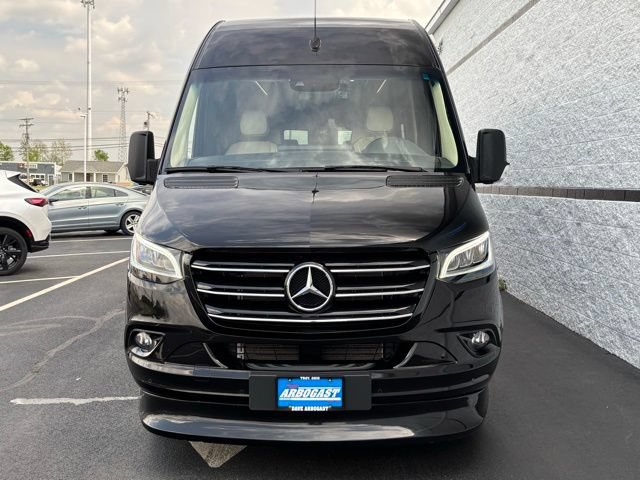 Used 2024 Mercedes-Benz Sprinter 3500 image 7