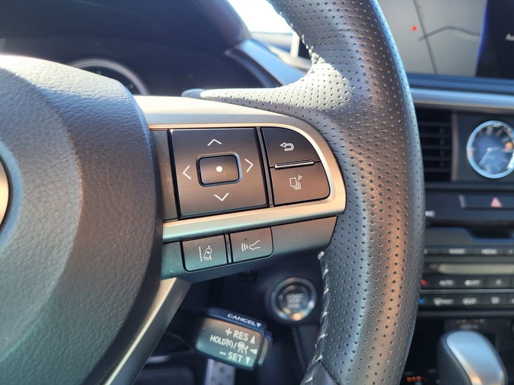 Used 2022 Lexus RX 350 F Sport w/ Accessory Package image 26