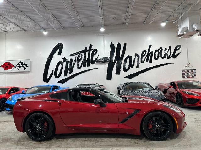 Used 2015 Chevrolet Corvette Stingray Coupe image 31