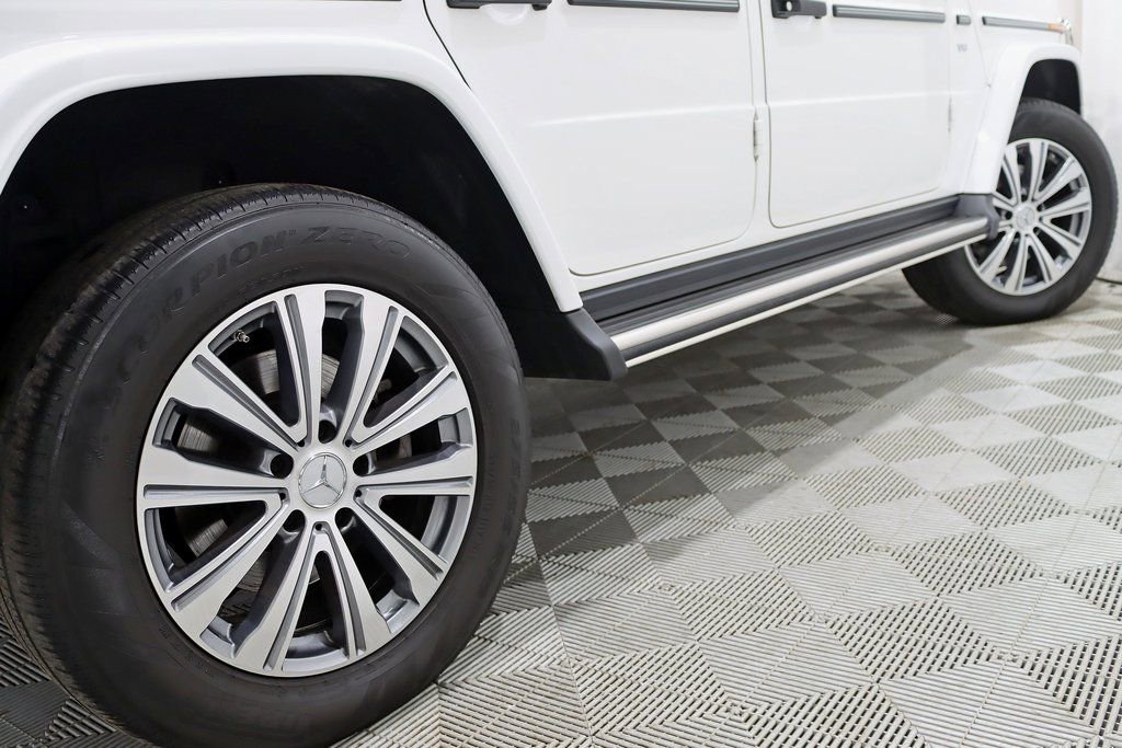 Used 2021 Mercedes-Benz G 550 image 11