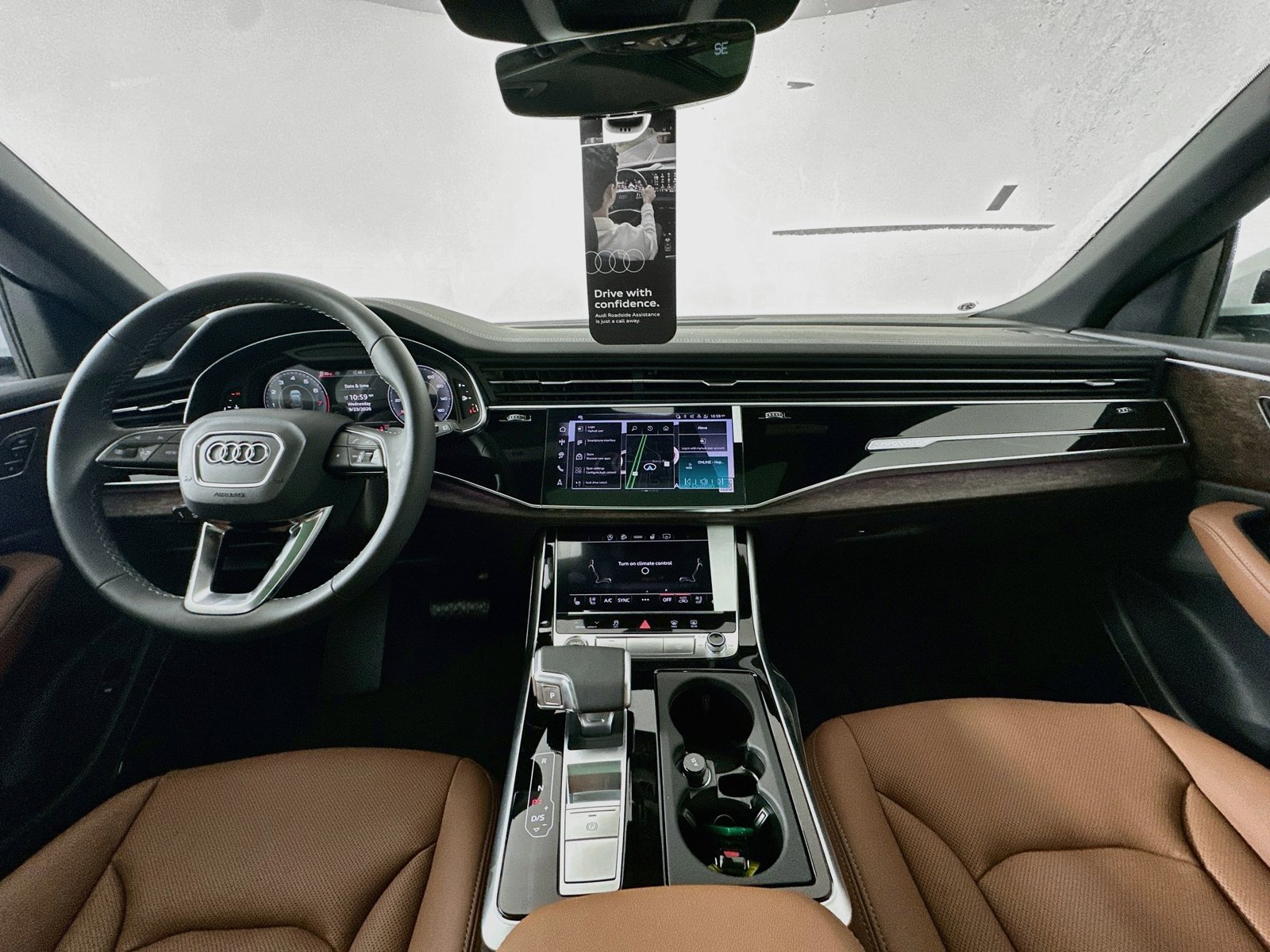 New 2027 Audi Q8 Premium Plus AWD/4WD image 14